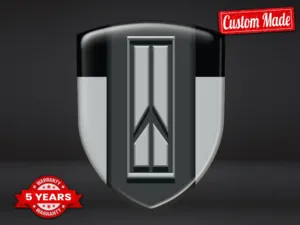 Oldsmobile Adesivi Vetri Auto su Misura Universali Pregiati Drift